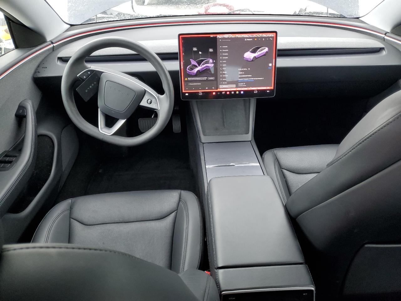2024 Tesla Model 3 VIN: 5YJ3E1EA5RF742544 Lot: 63261815