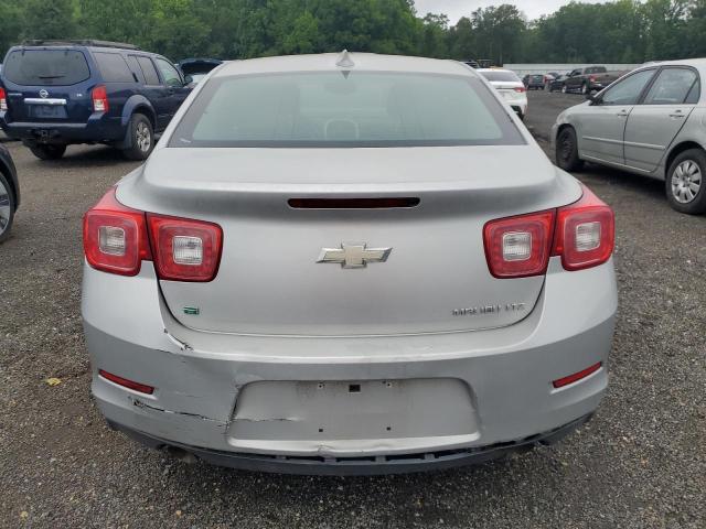  CHEVROLET MALIBU 2016 Серебристый