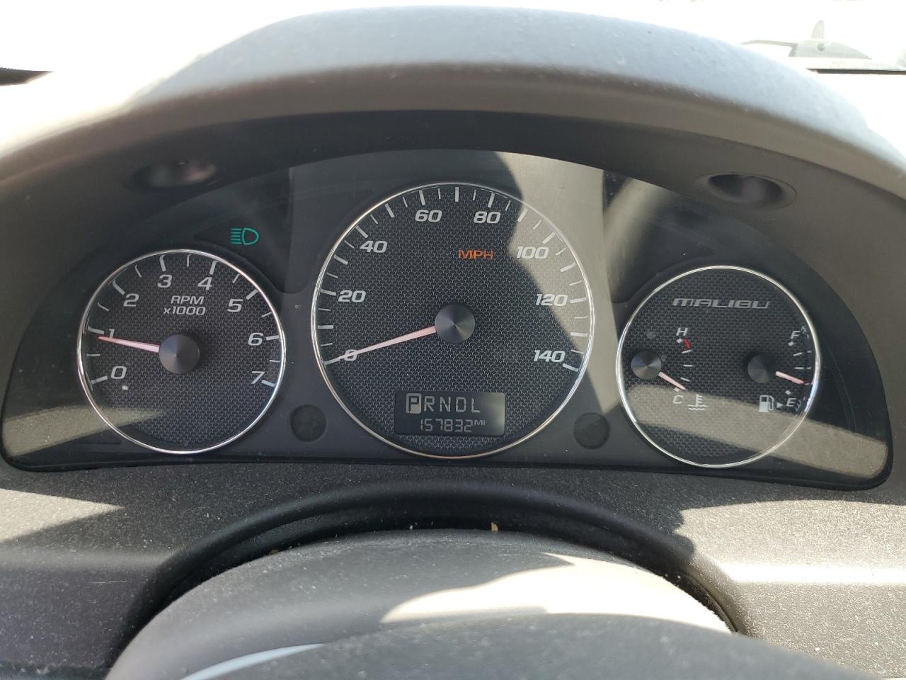 2006 Chevrolet Malibu Ls VIN: 1G1ZS51F16F103590 Lot: 62532945