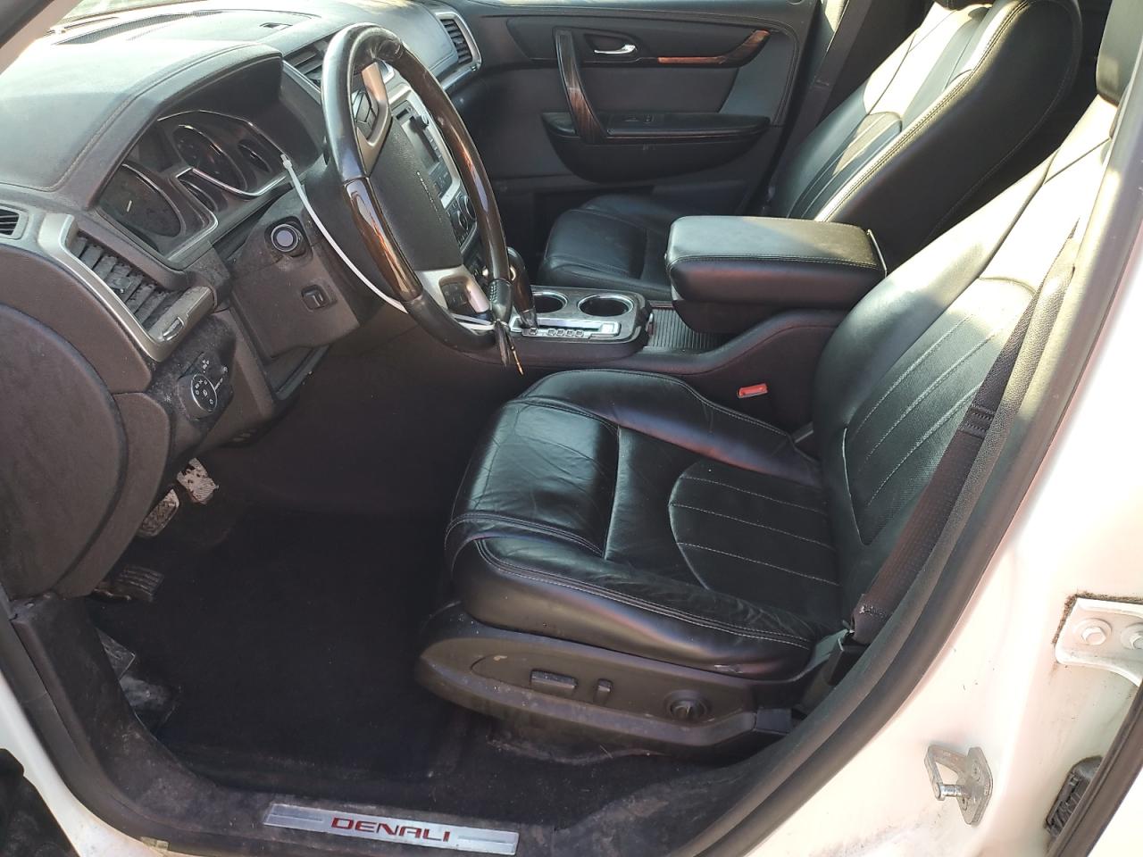 2014 GMC Acadia Denali VIN: 1GKKRTKDXEJ167424 Lot: 62727695