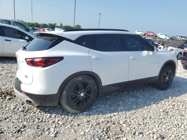  CHEVROLET BLAZER 2022 White