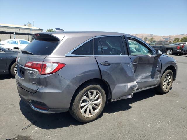  ACURA RDX 2018 Szary