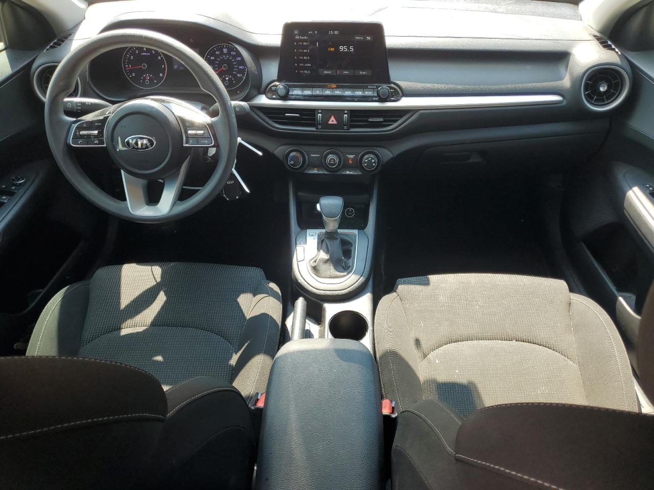 2021 Kia Forte Fe VIN: 3KPF24AD2ME366777 Lot: 64116965