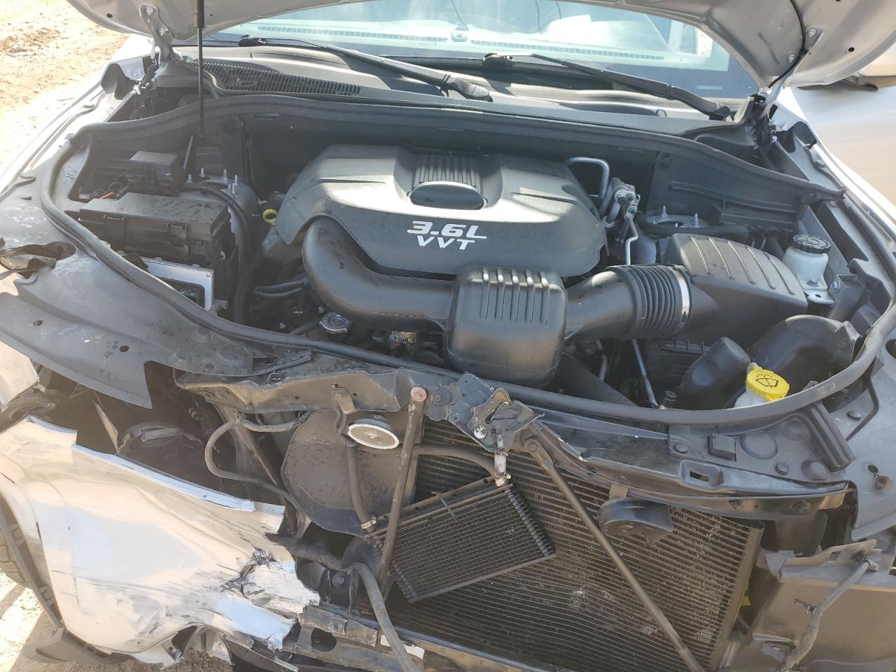 2013 Dodge Durango Sxt VIN: 1C4RDJAG0DC527750 Lot: 67166485