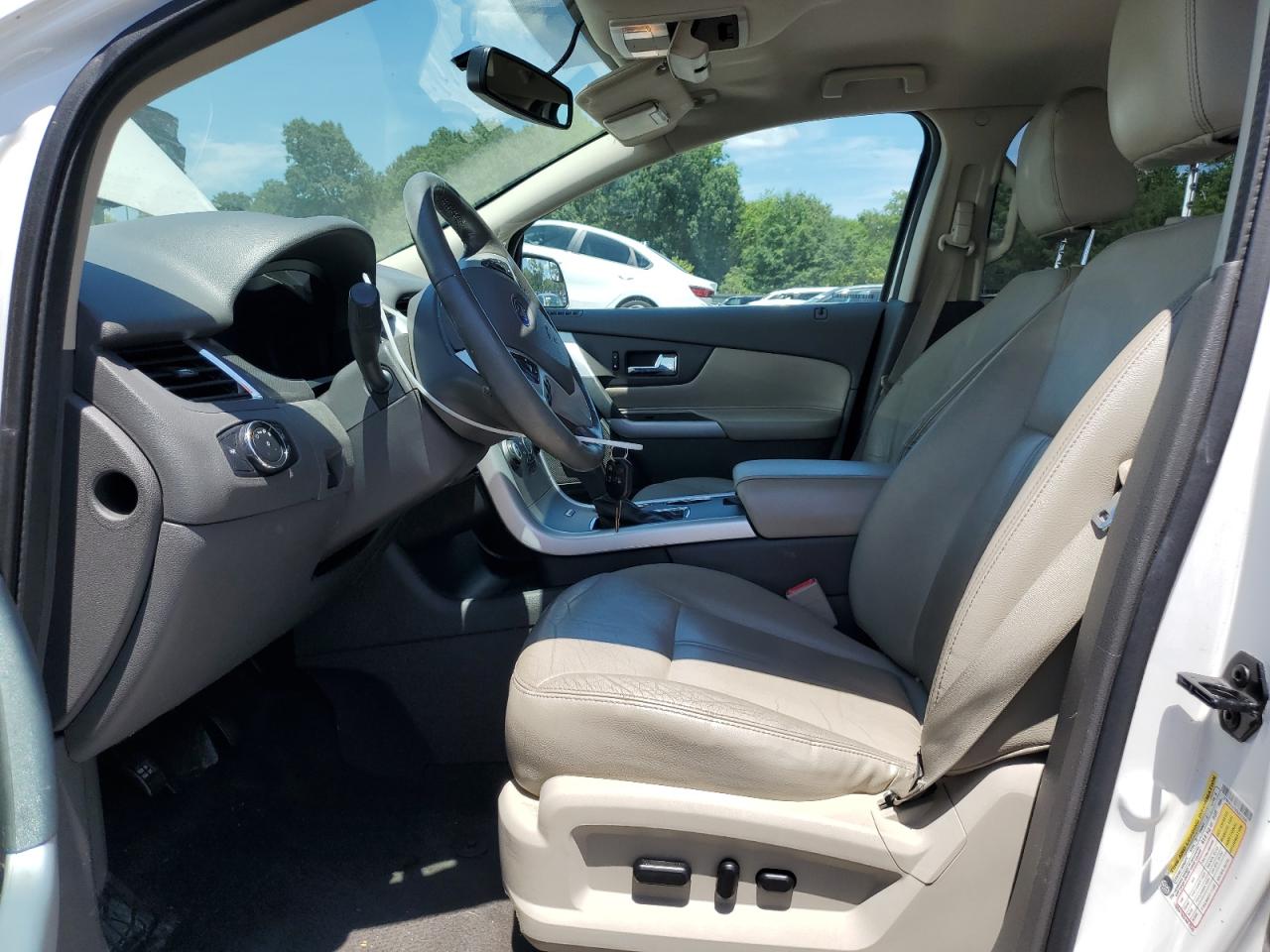 2014 Ford Edge Sel VIN: 2FMDK4JC6EBA22856 Lot: 64637335