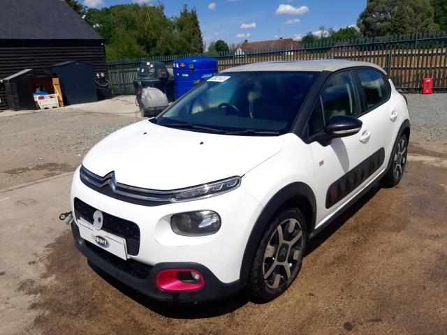 CITROEN C3 ELLE PU 2018