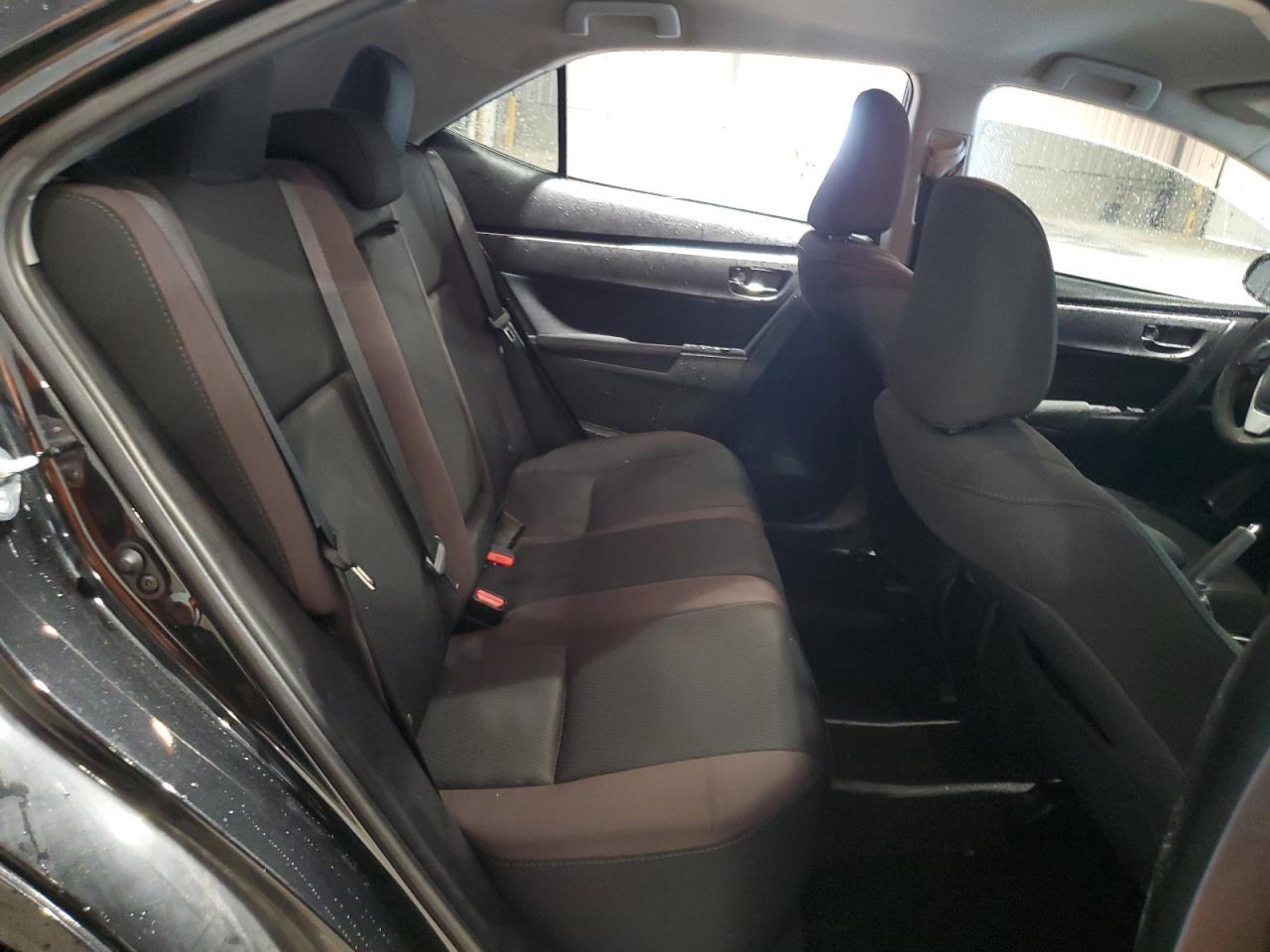 2017 Toyota Corolla L VIN: 5YFBURHE9HP694786 Lot: 64796295