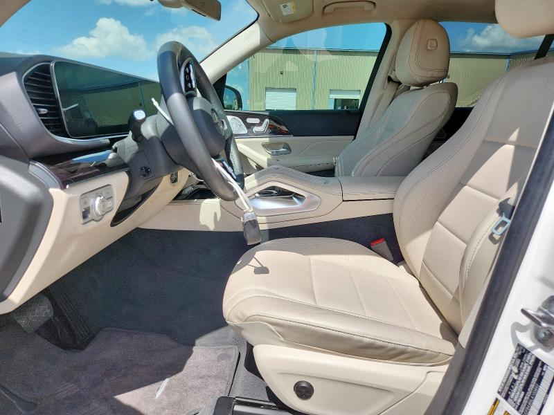  MERCEDES-BENZ GLE-CLASS 2020 Белы