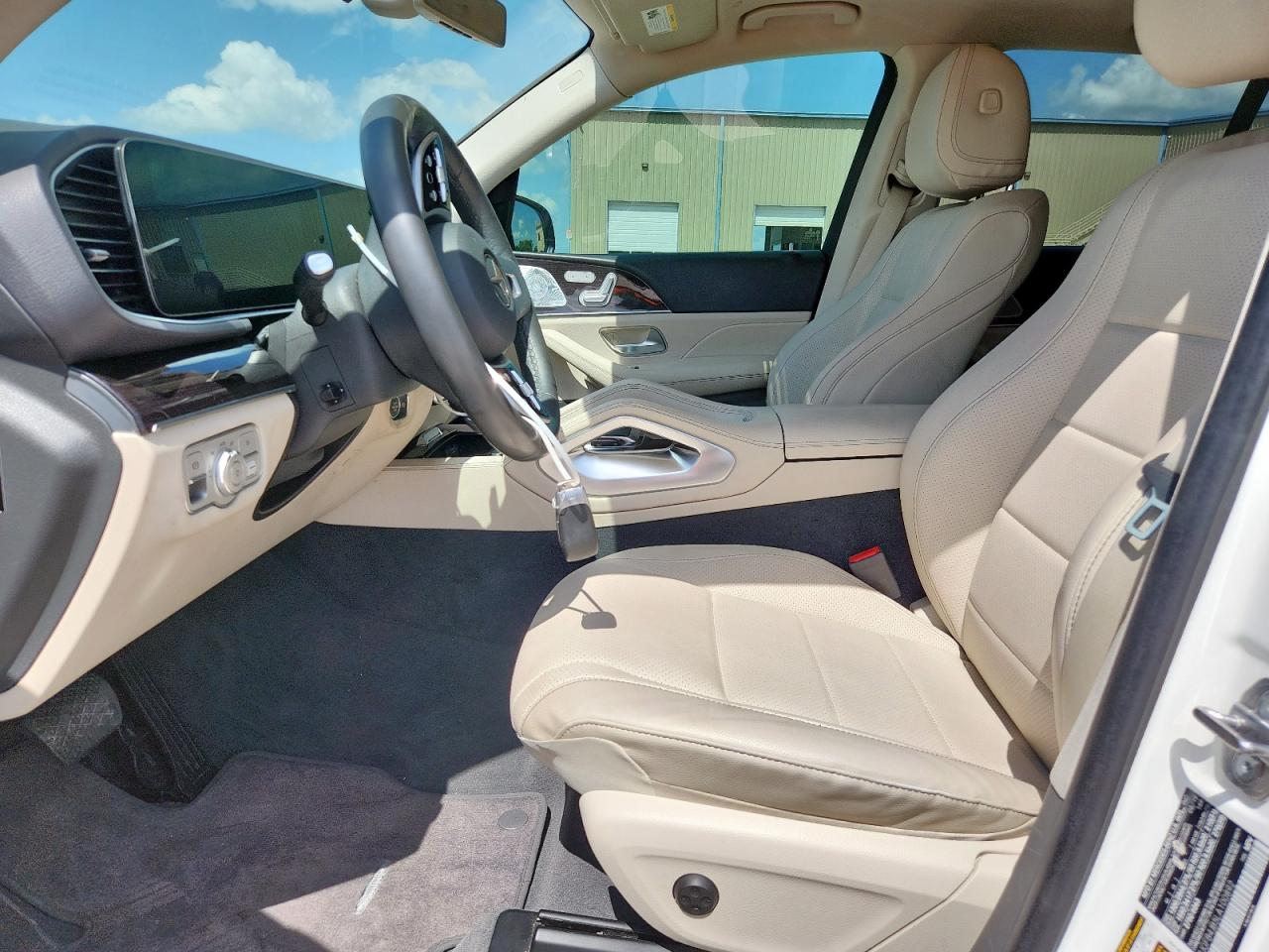 2020 Mercedes-Benz Gle 350 VIN: 4JGFB4JB5LA100892 Lot: 64688295
