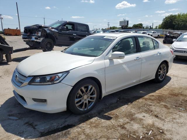  HONDA ACCORD 2014 Biały
