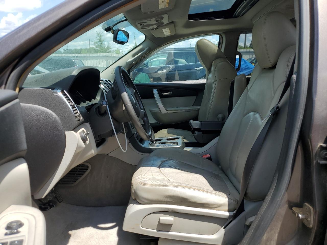 2008 GMC Acadia Slt-1 VIN: 1GKER23798J260665 Lot: 66107465