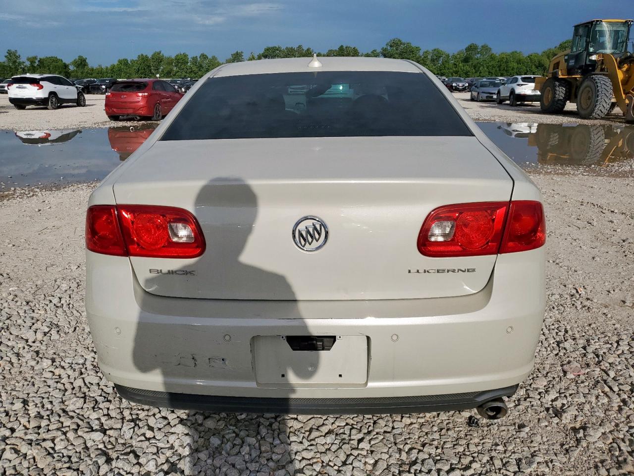 2010 Buick Lucerne Cxl VIN: 1G4HC5E17AU118450 Lot: 63118555