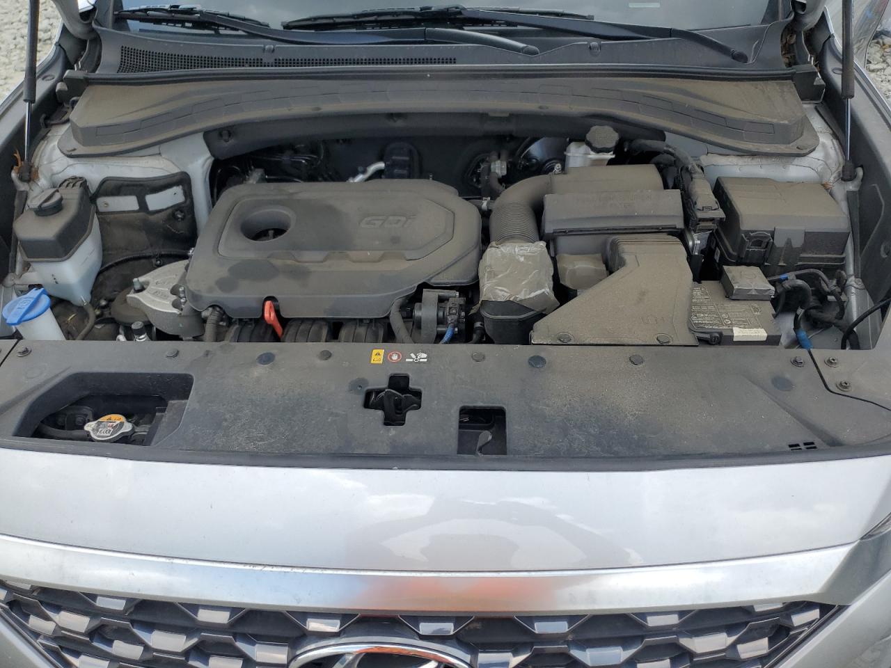 2020 Hyundai Santa Fe Sel VIN: 5NMS3CAD1LH288151 Lot: 66539605