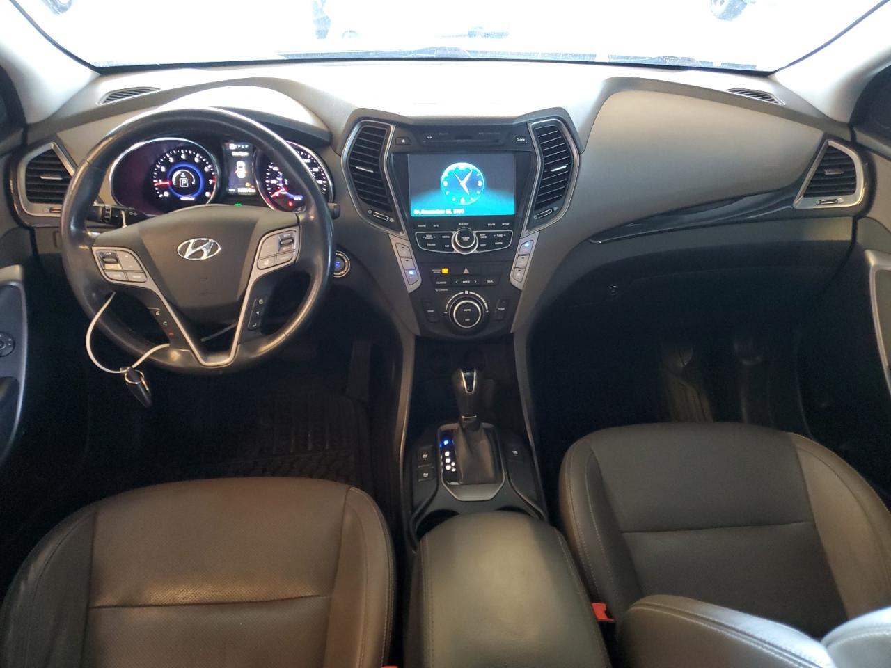 2012 Hyundai Santa Fe Gls VIN: KM8SR4HF5FU099541 Lot: 65495225