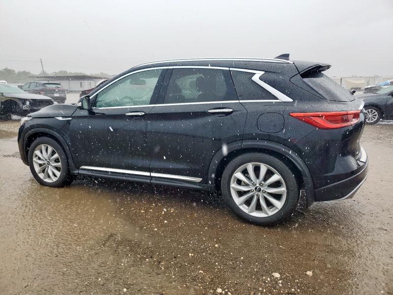  INFINITI QX50 2019 Czarny
