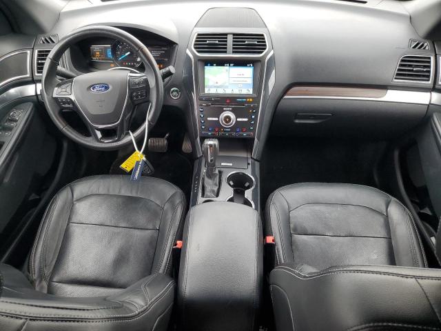  FORD EXPLORER 2018 White