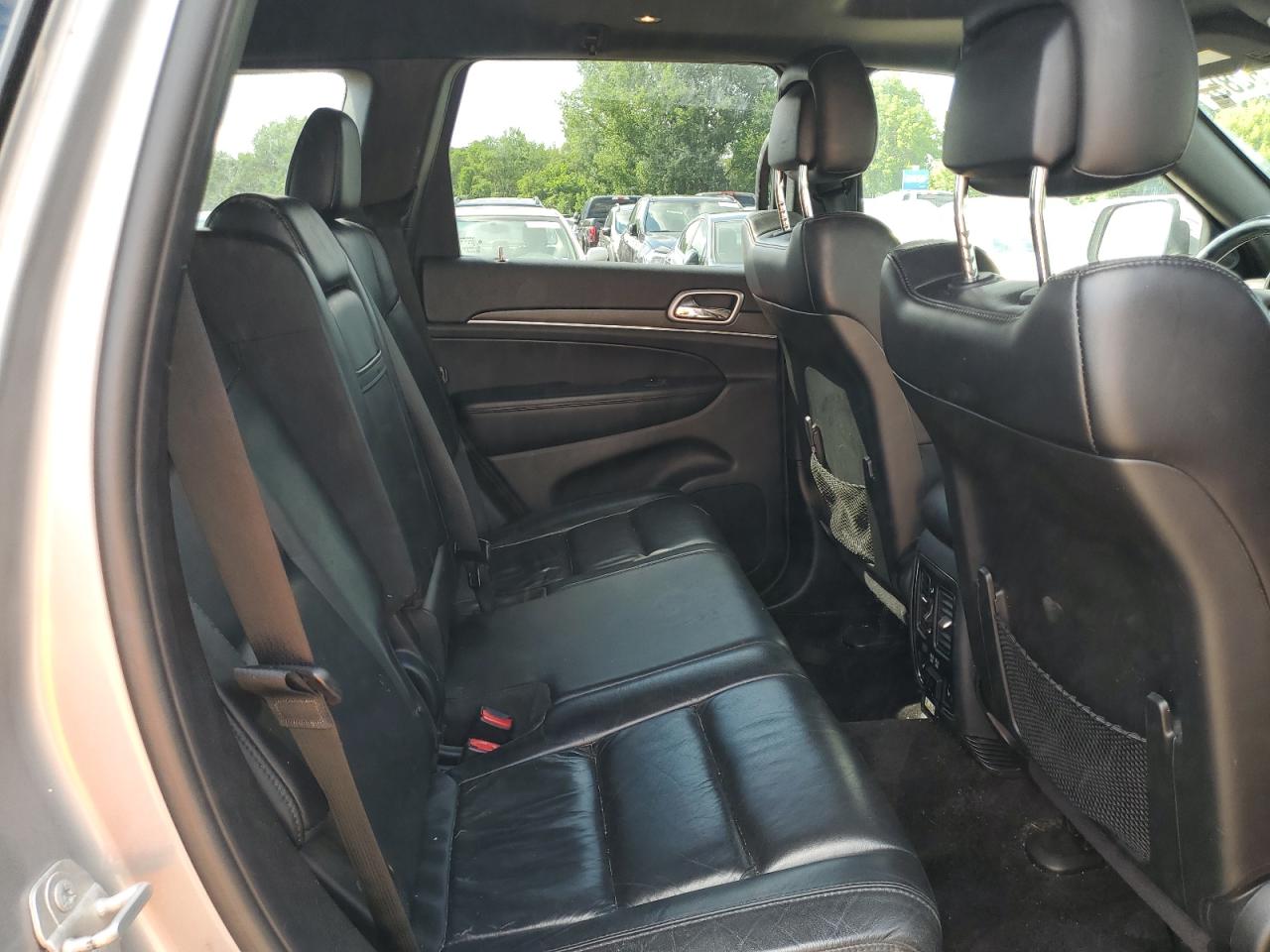 2018 Jeep Grand Cherokee Limited VIN: 1C4RJFBG1JC246489 Lot: 63626285