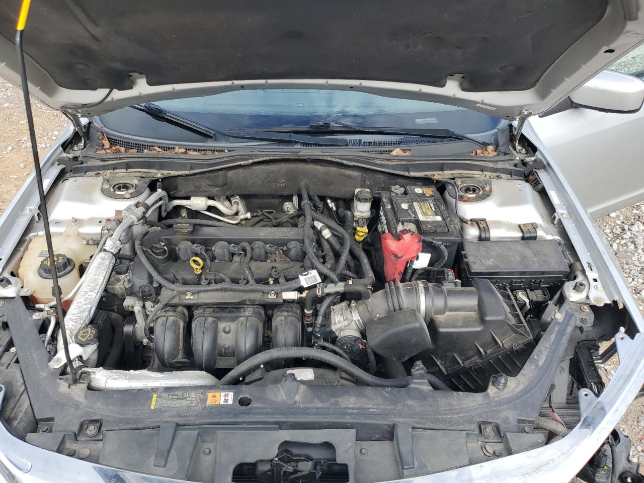 2012 Ford Fusion Sel VIN: 3FAHP0JA8CR412182 Lot: 65082955