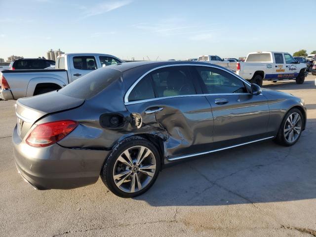  MERCEDES-BENZ C-CLASS 2018 Szary