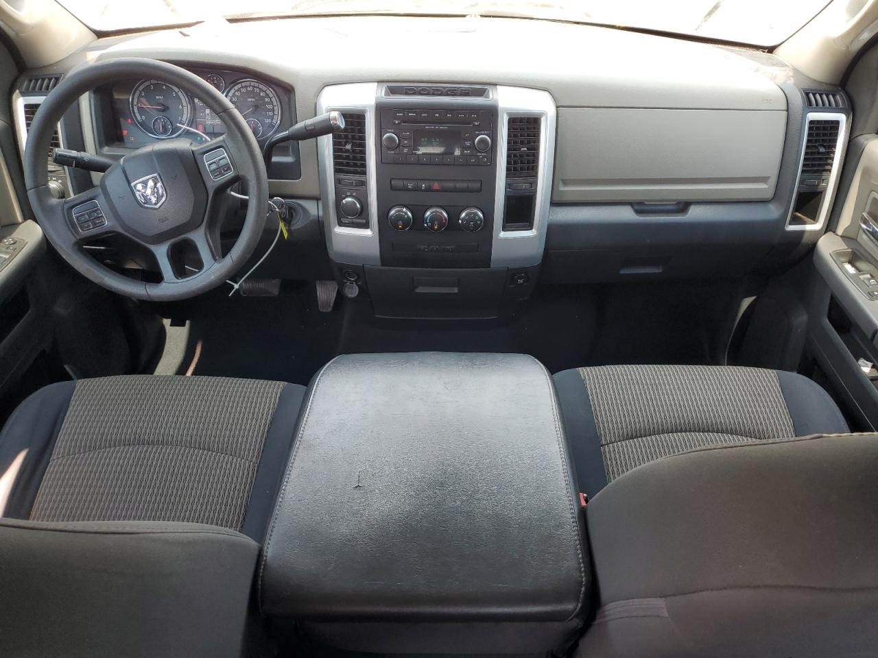 2012 Dodge Ram 1500 Slt VIN: 1C6RD7GP5CS266363 Lot: 64299605