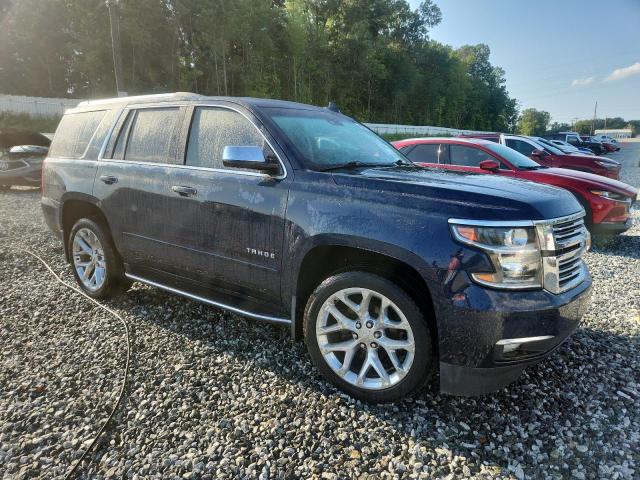  CHEVROLET TAHOE 2020 Черный