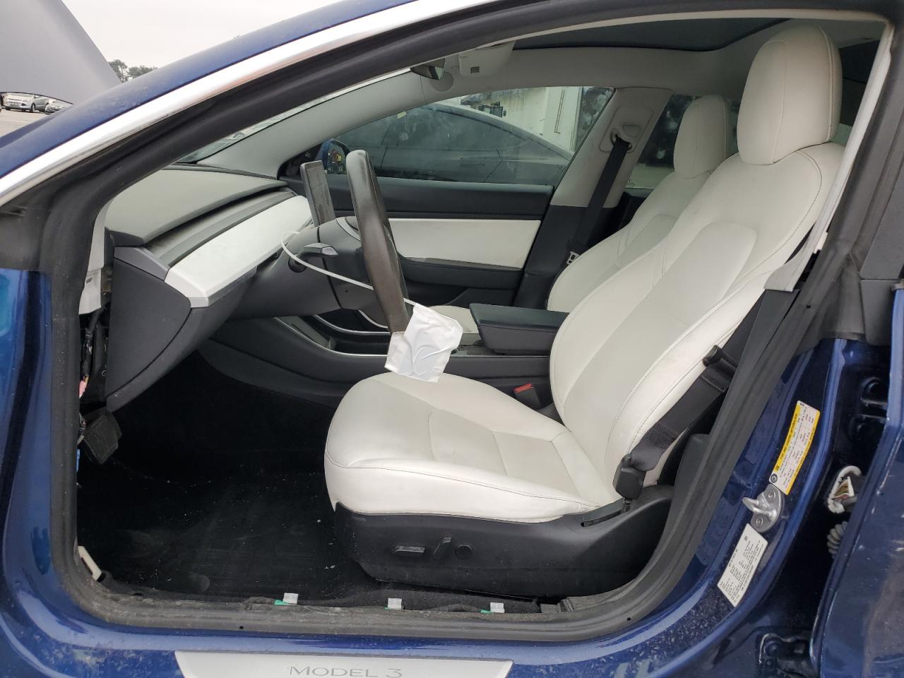2020 Tesla Model 3 VIN: 5YJ3E1EA2LF804909 Lot: 65754995