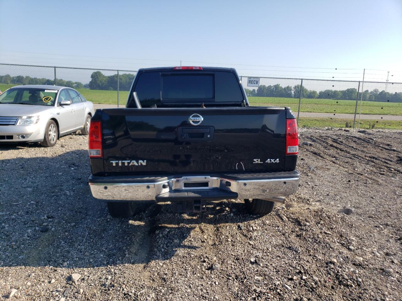 2014 Nissan Titan S VIN: 1N6AA0EC2EN515321 Lot: 64184805