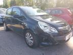 2012 VAUXHALL CORSA EXCL for sale at Copart GLOUCESTER