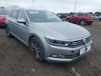 2015 VOLKSWAGEN PASSAT GT for sale at Copart PETERLEE