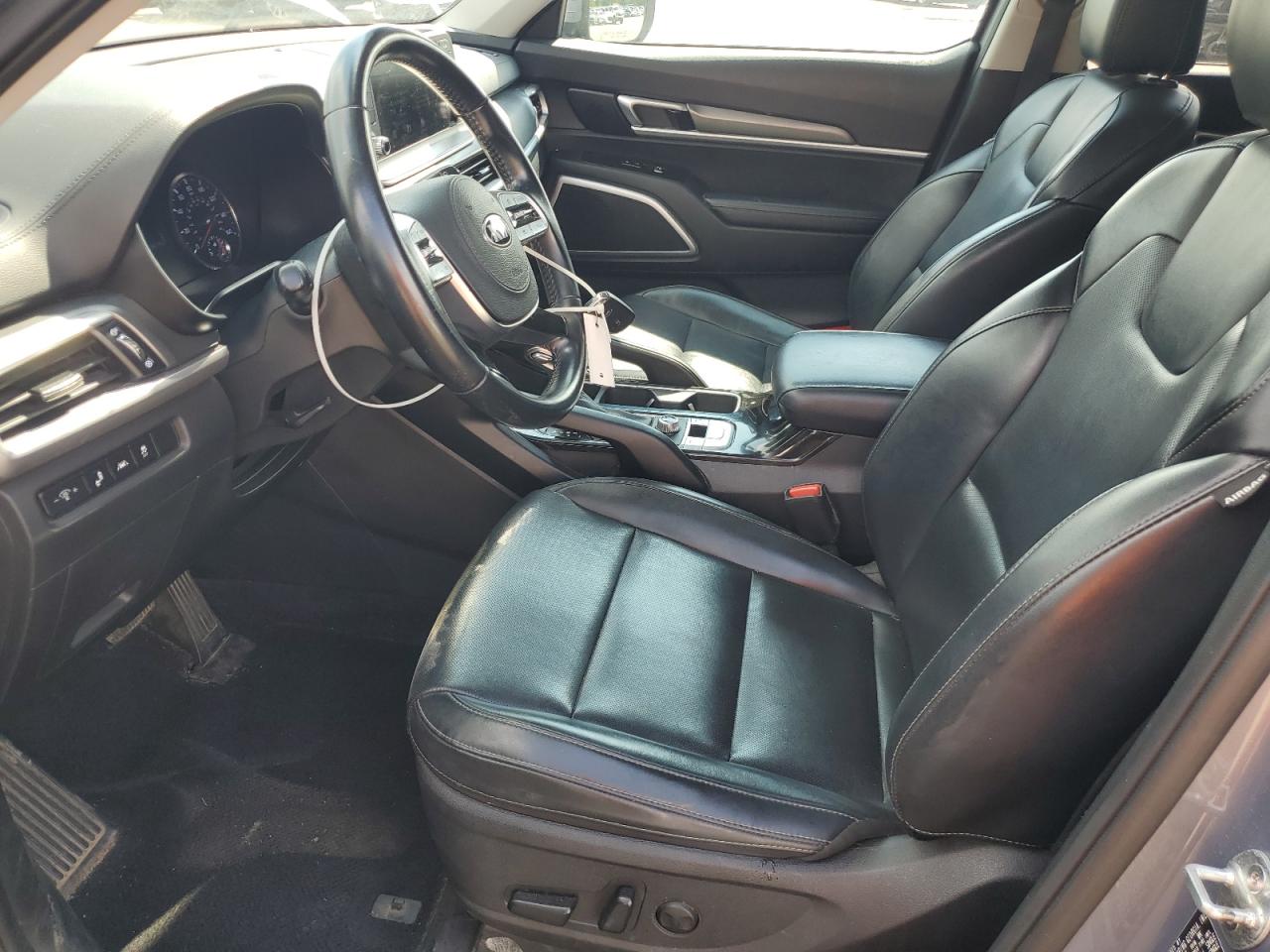 2021 Kia Telluride S VIN: 5XYP64HC1MG100904 Lot: 67231165