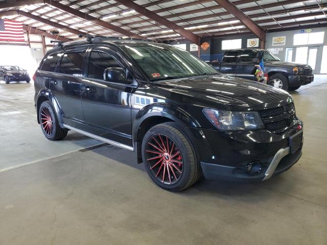 Parquets DODGE JOURNEY 2017 Black