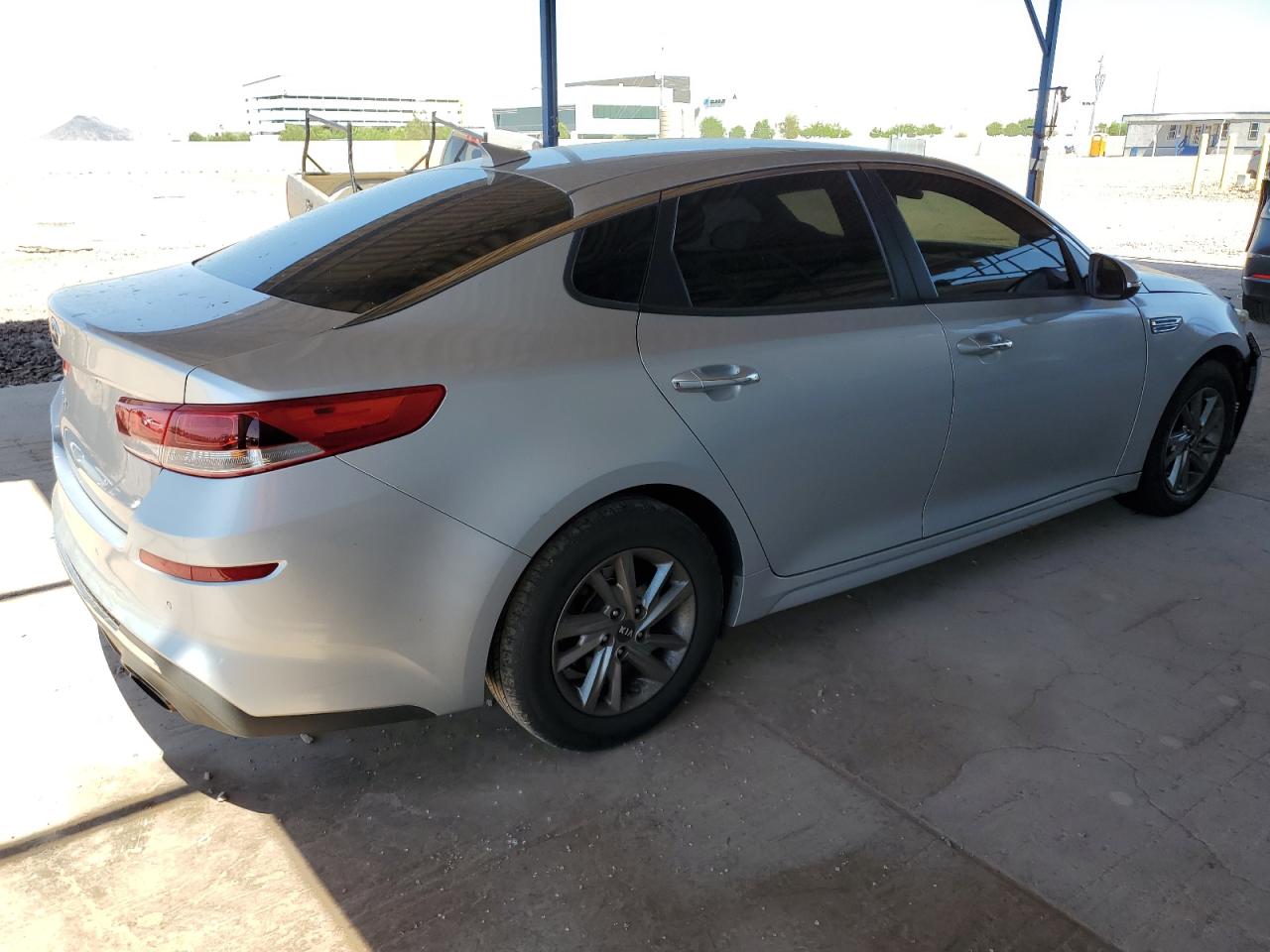 2019 Kia Optima Lx VIN: 5XXGT4L38KG293182 Lot: 65990155