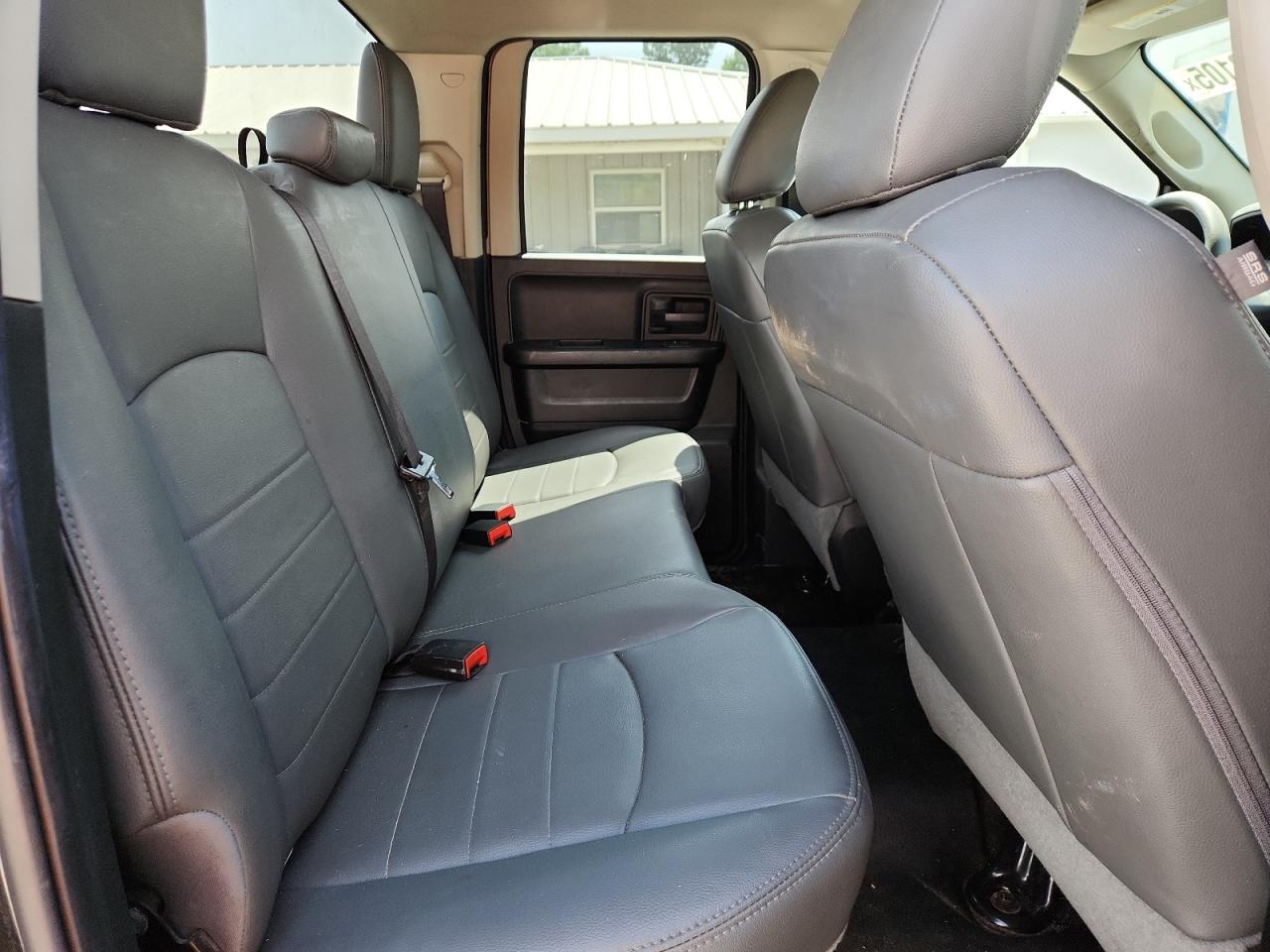 2018 Ram 1500 St VIN: 1C6RR6FM6JS304537 Lot: 65262105