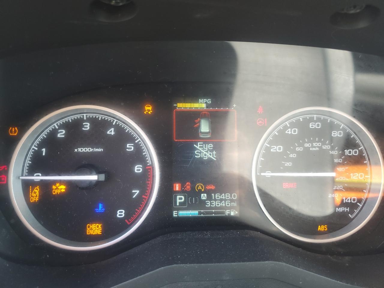 2021 Subaru Forester Premium VIN: JF2SKAJC4MH437526 Lot: 64376205
