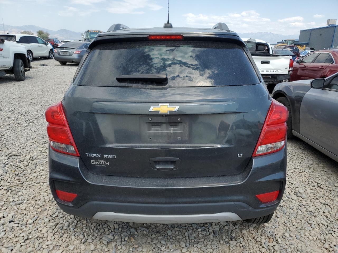 2017 Chevrolet Trax 1Lt VIN: 3GNCJPSB4HL149759 Lot: 65410735