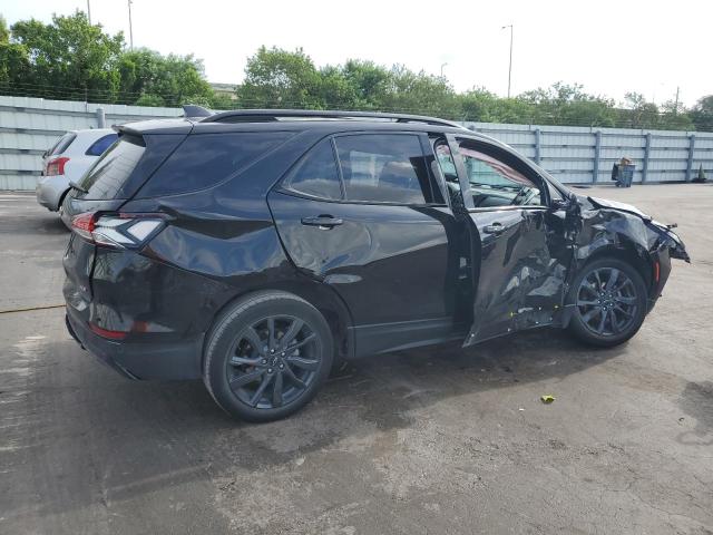  CHEVROLET EQUINOX 2022 Black
