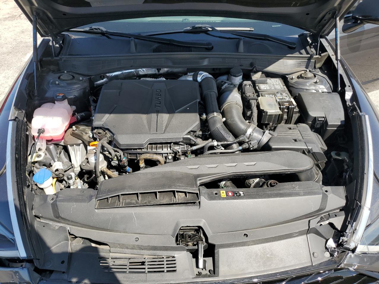 2022 Hyundai Sonata N Line VIN: 5NPEK4JC8NH146897 Lot: 65078665