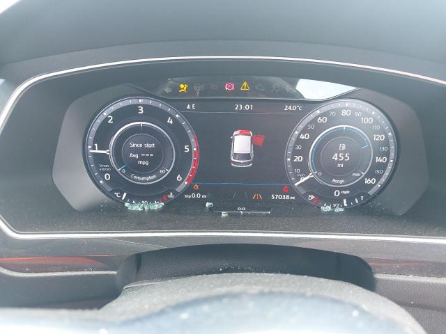 2017 VOLKSWAGEN TIGUAN 2.0 TDI 150 R-LINE 5DR