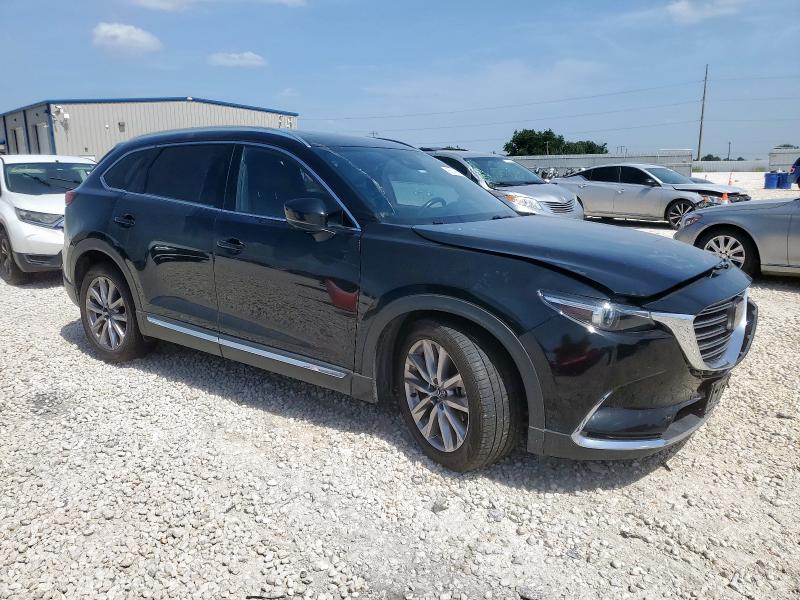  MAZDA CX-9 2021 Черный