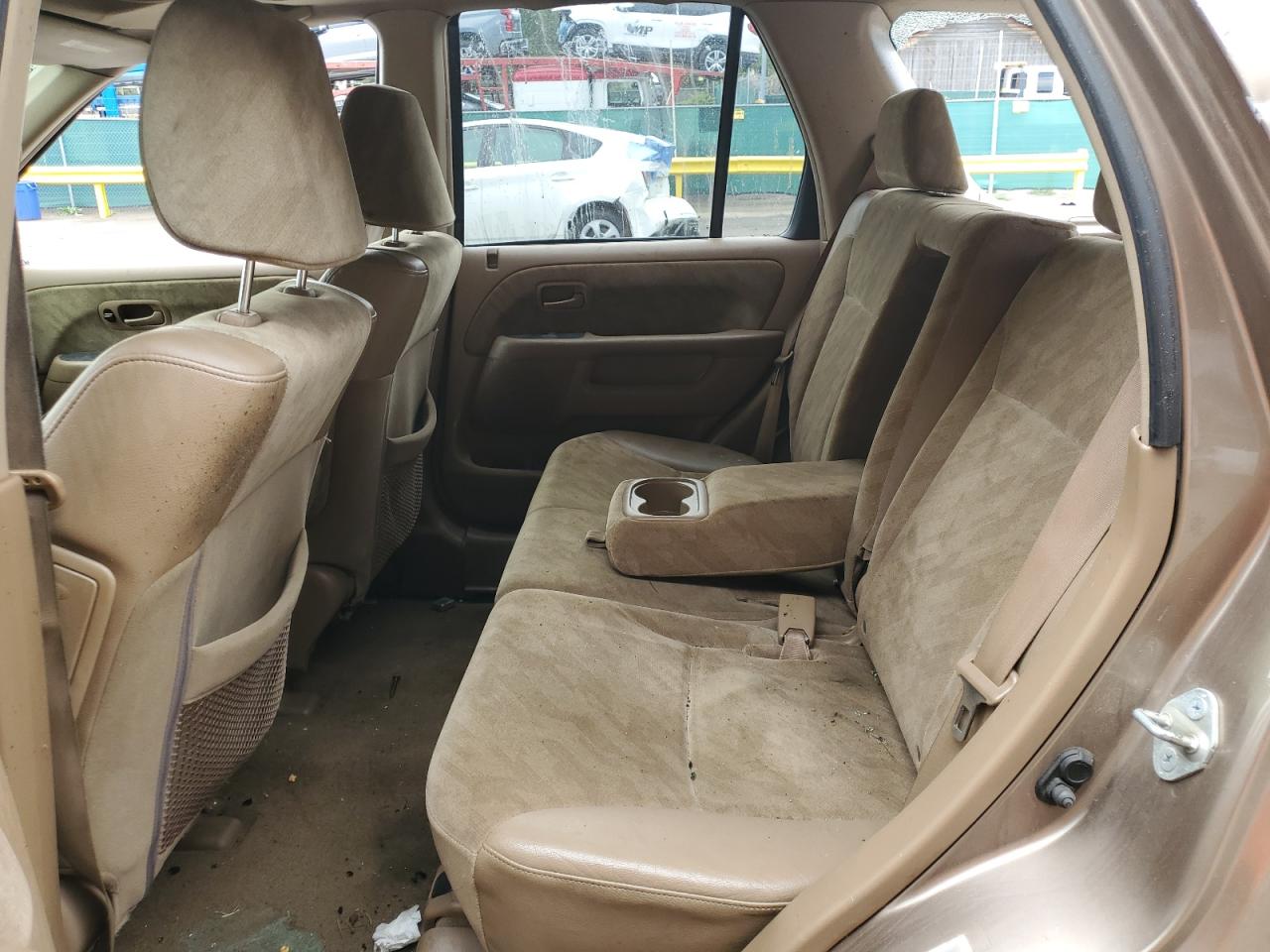2004 Honda Cr-V Ex VIN: JHLRD78874C042574 Lot: 64963275