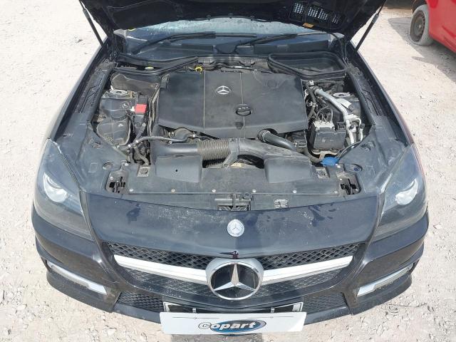 2013 MERCEDES BENZ SLK250 AMG