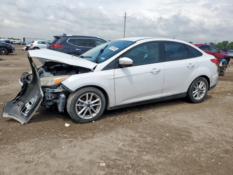  FORD FOCUS 2016 Белы