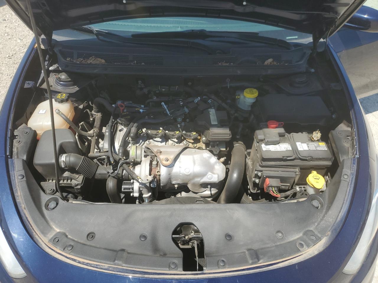 2013 Dodge Dart Se VIN: 1C3CDFAH6DD232484 Lot: 62996355