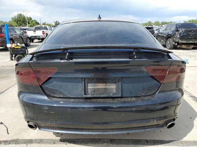 Hatchbacks AUDI A7 2014 Blue