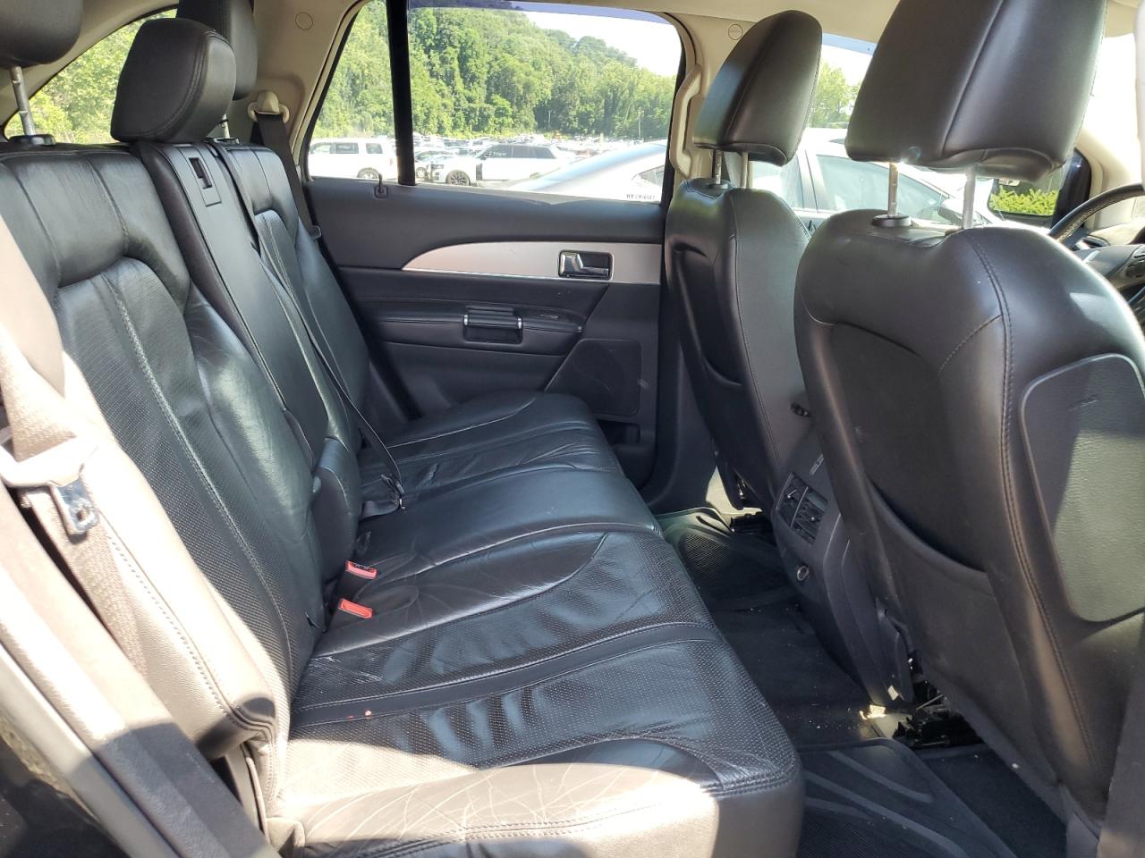 2011 Lincoln Mkx VIN: 2LMDJ6JK4BBJ03554 Lot: 64770765