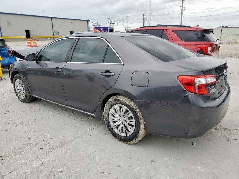 Седаны TOYOTA CAMRY 2012 Серый