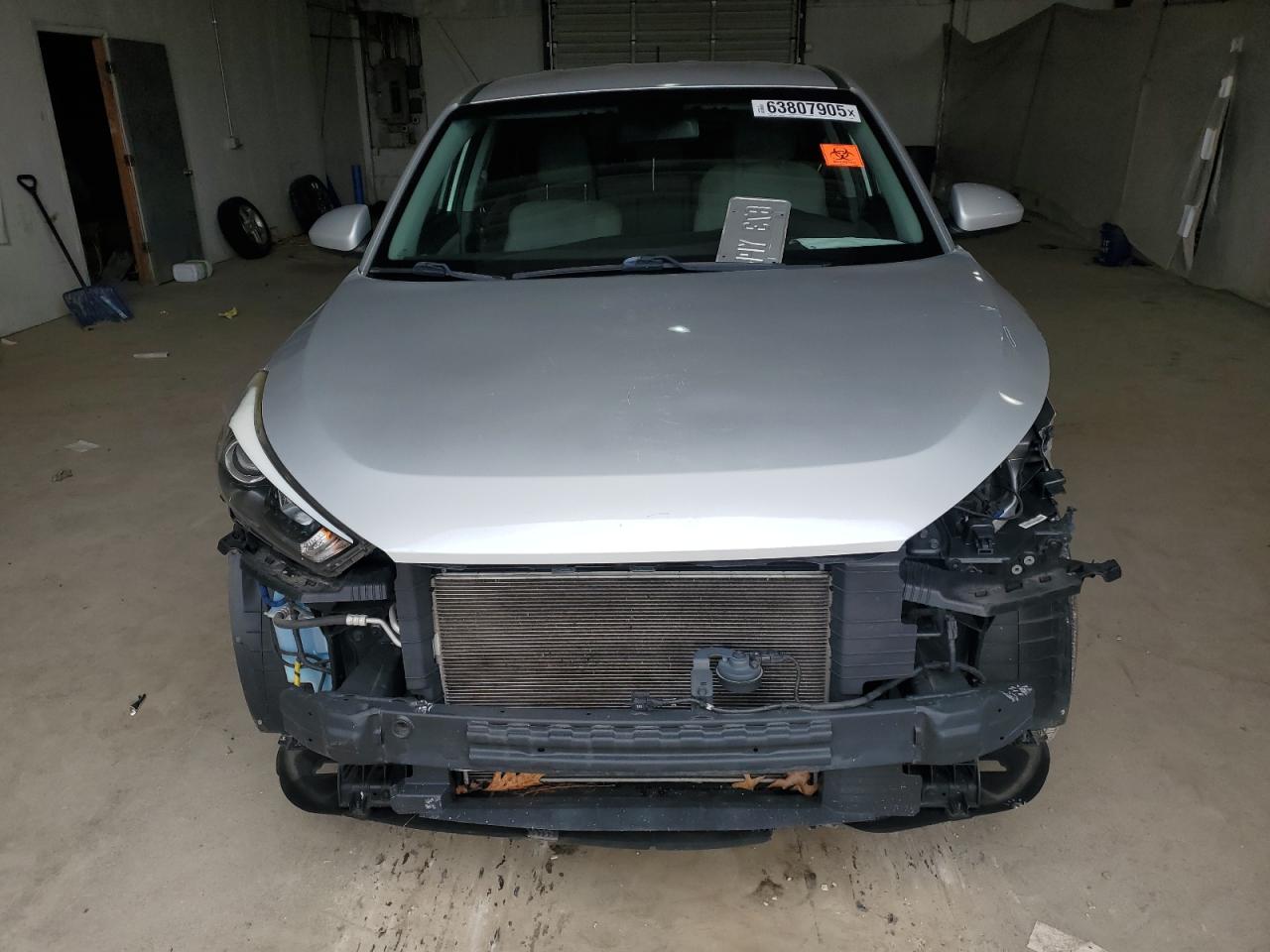 2018 Hyundai Tucson Se VIN: KM8J23A48JU764301 Lot: 63807905