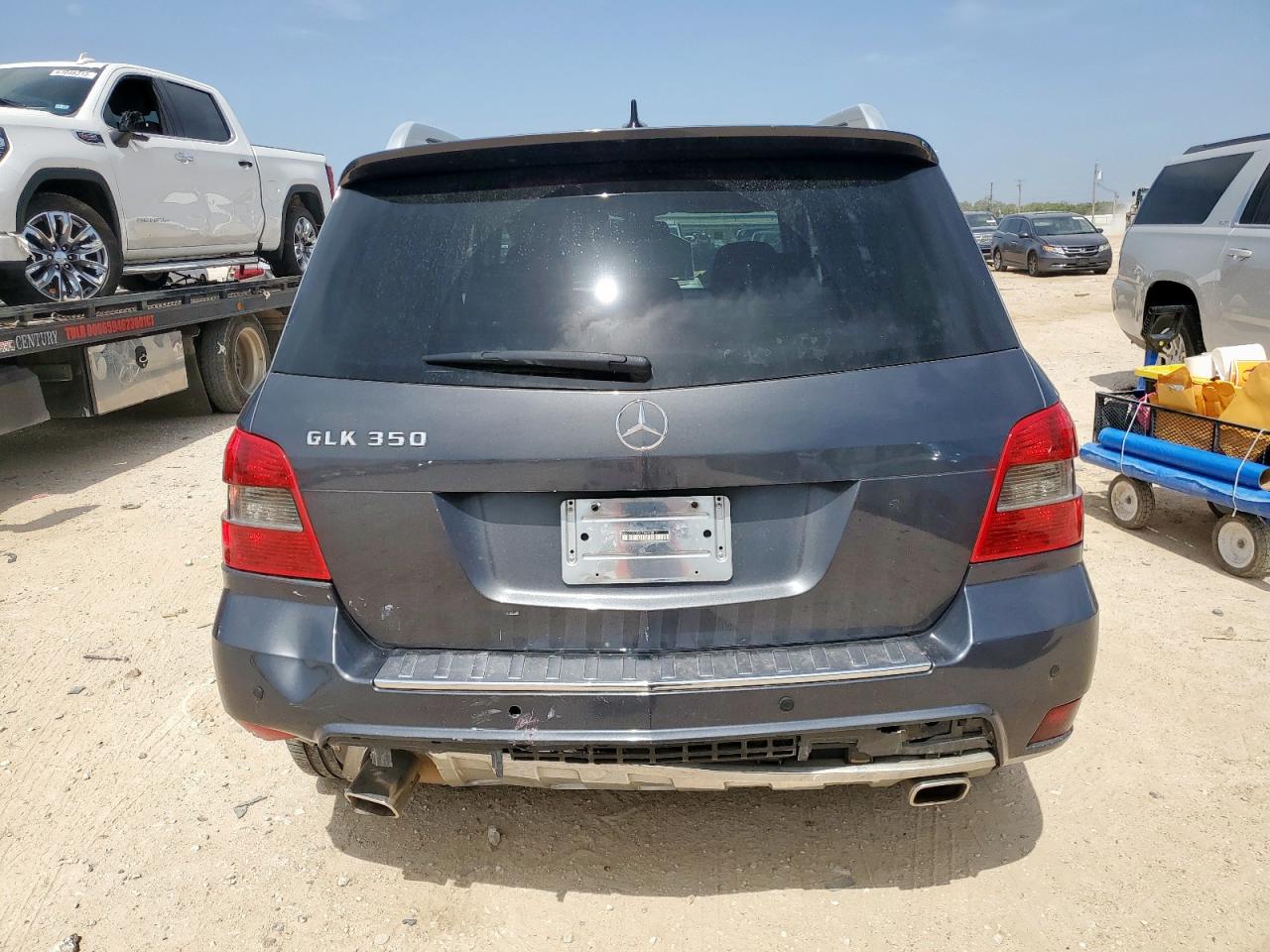 2012 Mercedes-Benz Glk 350 VIN: WDCGG5GBXCF865939 Lot: 65122635