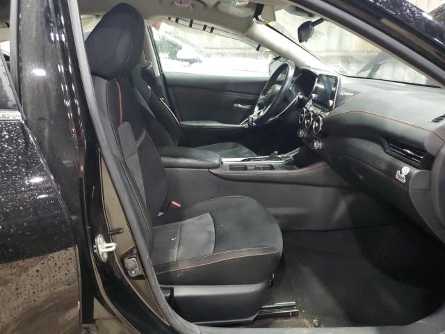  NISSAN SENTRA 2022 Czarny
