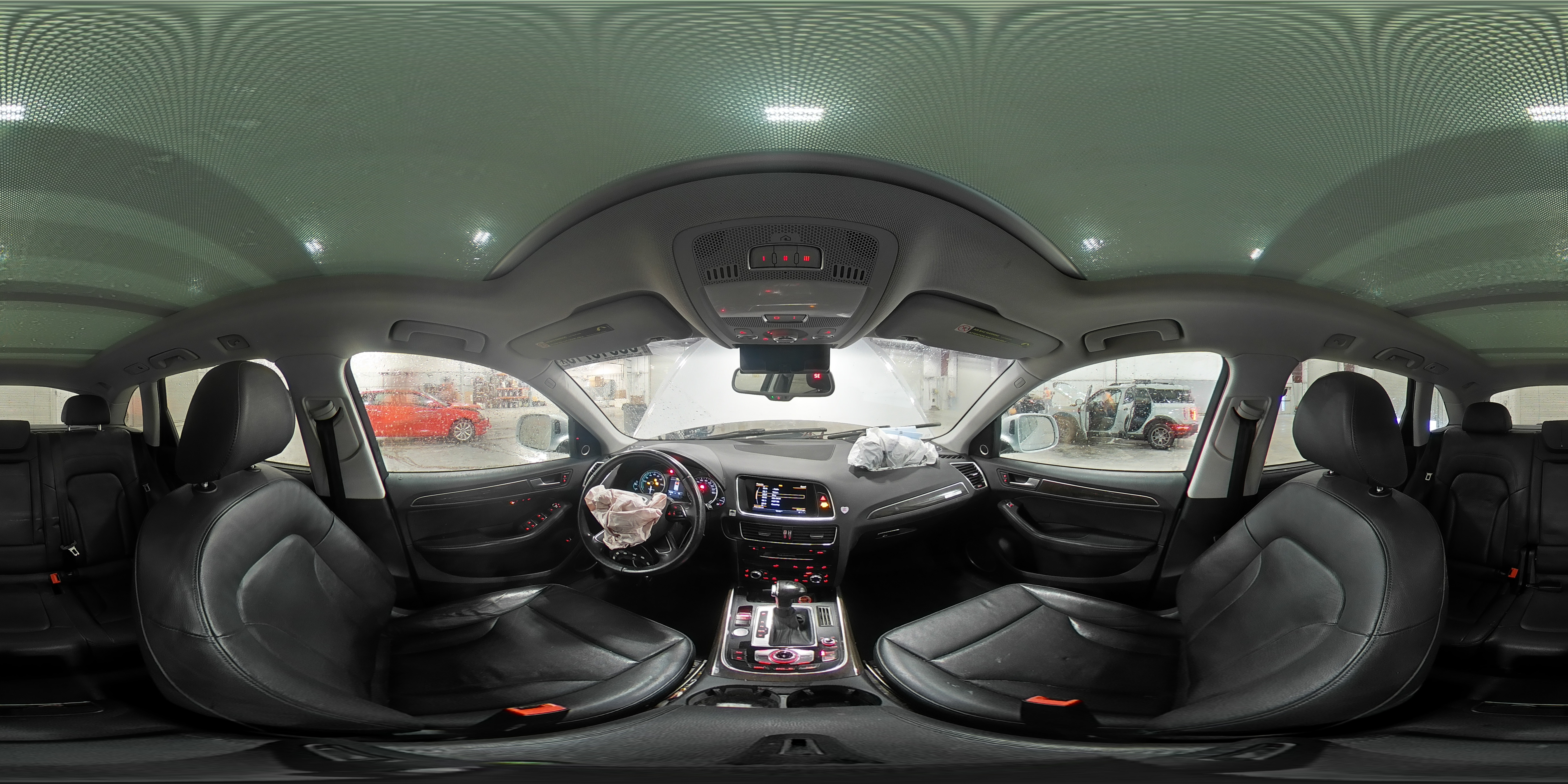 2014 Audi Q5 Premium Hybrid VIN: WA1C8AFP9EA098148 Lot: 63815715